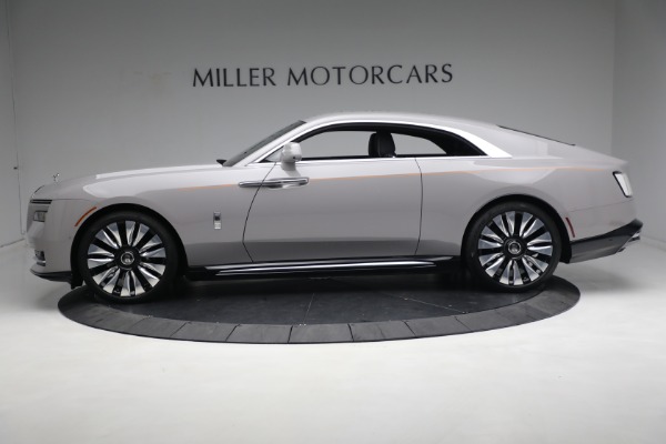 New 2024 Rolls-Royce Spectre for sale Call for price at Alfa Romeo of Westport in Westport CT 06880 3