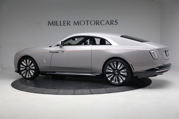 New 2024 Rolls-Royce Spectre for sale Call for price at Alfa Romeo of Westport in Westport CT 06880 6