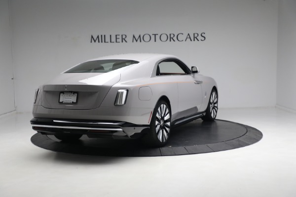 New 2024 Rolls-Royce Spectre for sale Call for price at Alfa Romeo of Westport in Westport CT 06880 9