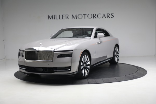 New 2024 Rolls-Royce Spectre for sale Call for price at Alfa Romeo of Westport in Westport CT 06880 1