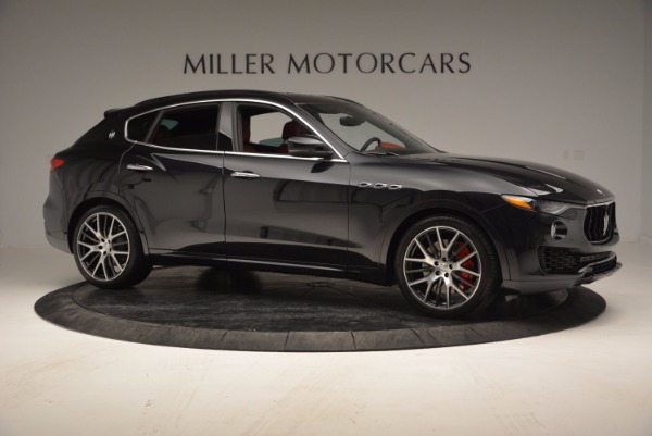 Used 2017 Maserati Levante S Q4 for sale Sold at Alfa Romeo of Westport in Westport CT 06880 10