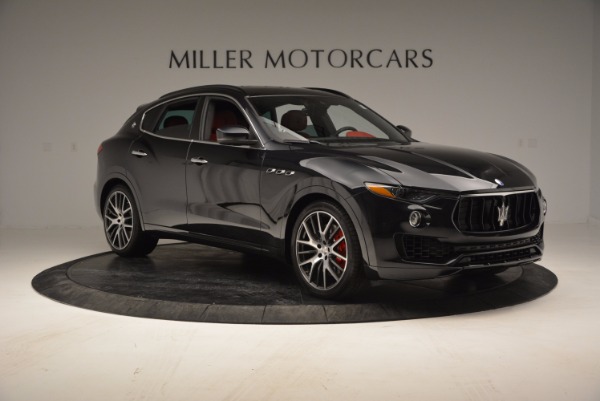 Used 2017 Maserati Levante S Q4 for sale Sold at Alfa Romeo of Westport in Westport CT 06880 11