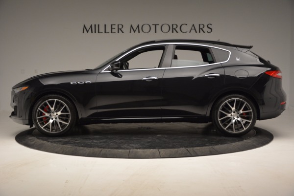 Used 2017 Maserati Levante S Q4 for sale Sold at Alfa Romeo of Westport in Westport CT 06880 3