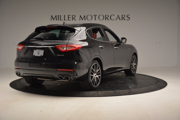 Used 2017 Maserati Levante S Q4 for sale Sold at Alfa Romeo of Westport in Westport CT 06880 7