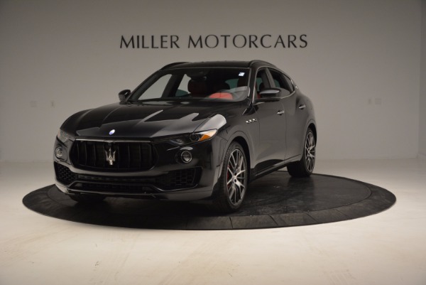 Used 2017 Maserati Levante S Q4 for sale Sold at Alfa Romeo of Westport in Westport CT 06880 1