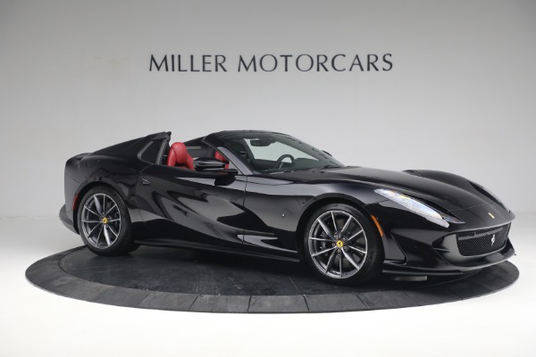Used 2022 Ferrari 812 GTS for sale Sold at Alfa Romeo of Westport in Westport CT 06880 10
