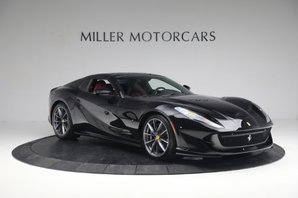 Used 2022 Ferrari 812 GTS for sale Sold at Alfa Romeo of Westport in Westport CT 06880 18