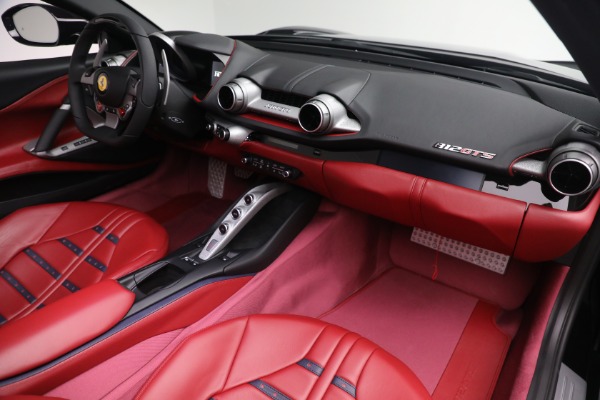 Used 2022 Ferrari 812 GTS for sale Sold at Alfa Romeo of Westport in Westport CT 06880 22