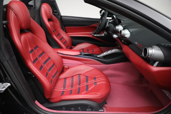 Used 2022 Ferrari 812 GTS for sale Sold at Alfa Romeo of Westport in Westport CT 06880 23
