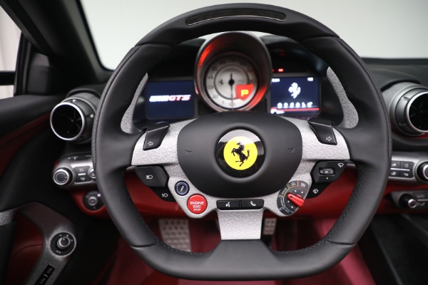 Used 2022 Ferrari 812 GTS for sale Sold at Alfa Romeo of Westport in Westport CT 06880 25
