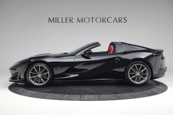 Used 2022 Ferrari 812 GTS for sale Sold at Alfa Romeo of Westport in Westport CT 06880 3