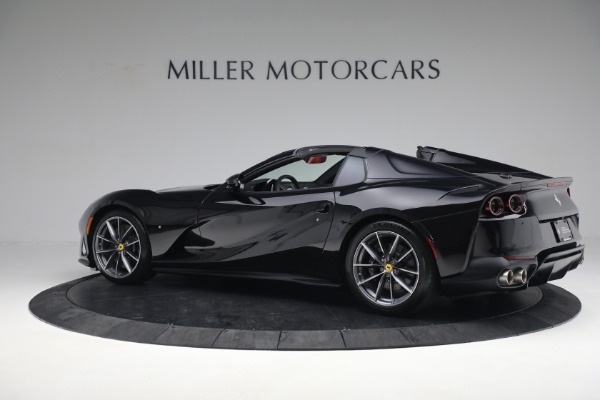 Used 2022 Ferrari 812 GTS for sale Sold at Alfa Romeo of Westport in Westport CT 06880 4