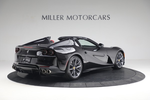 Used 2022 Ferrari 812 GTS for sale Sold at Alfa Romeo of Westport in Westport CT 06880 7