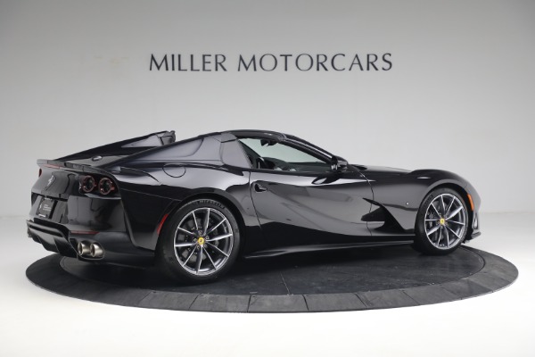 Used 2022 Ferrari 812 GTS for sale Sold at Alfa Romeo of Westport in Westport CT 06880 8