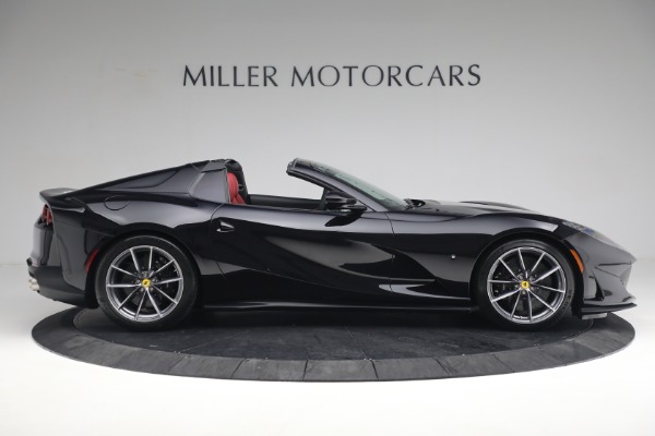 Used 2022 Ferrari 812 GTS for sale Sold at Alfa Romeo of Westport in Westport CT 06880 9