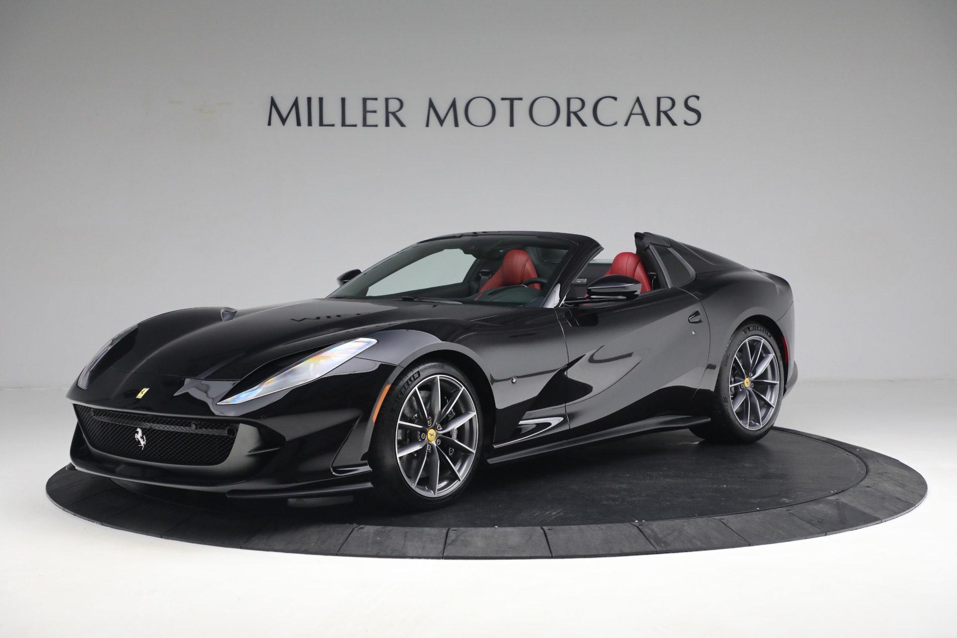 Used 2022 Ferrari 812 GTS for sale Sold at Alfa Romeo of Westport in Westport CT 06880 1