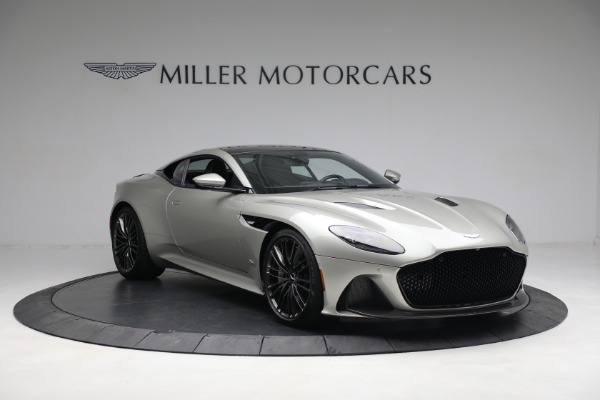 Used 2022 Aston Martin DBS Superleggera for sale $289,900 at Alfa Romeo of Westport in Westport CT 06880 10