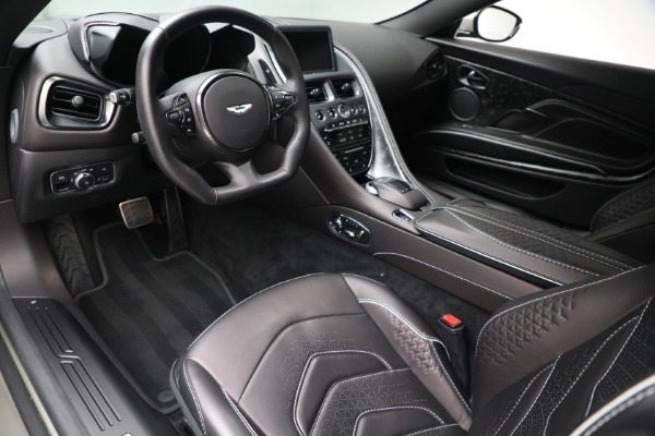 Used 2022 Aston Martin DBS Superleggera for sale $289,900 at Alfa Romeo of Westport in Westport CT 06880 13