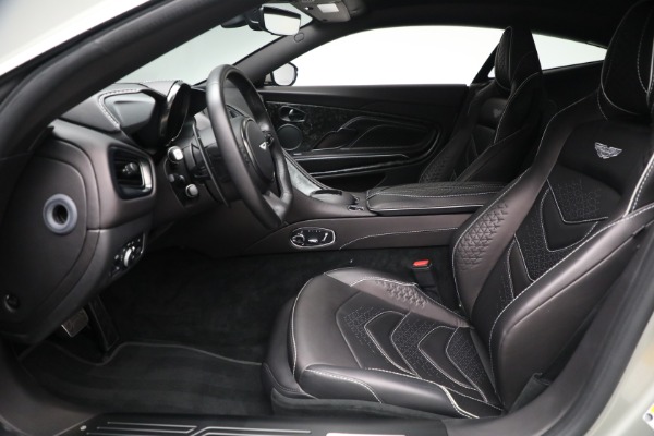Used 2022 Aston Martin DBS Superleggera for sale $289,900 at Alfa Romeo of Westport in Westport CT 06880 14