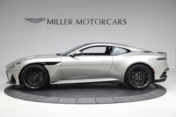 Used 2022 Aston Martin DBS Superleggera for sale $289,900 at Alfa Romeo of Westport in Westport CT 06880 2