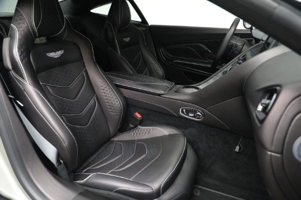 Used 2022 Aston Martin DBS Superleggera for sale $289,900 at Alfa Romeo of Westport in Westport CT 06880 27
