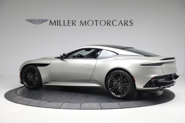 Used 2022 Aston Martin DBS Superleggera for sale $289,900 at Alfa Romeo of Westport in Westport CT 06880 3