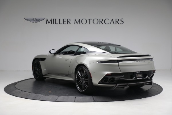 Used 2022 Aston Martin DBS Superleggera for sale $289,900 at Alfa Romeo of Westport in Westport CT 06880 4