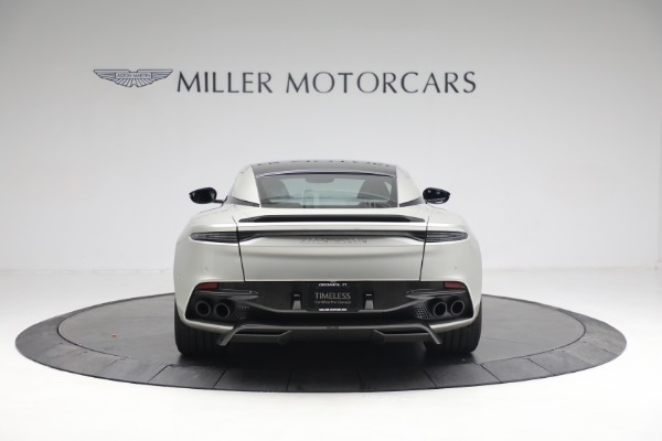 Used 2022 Aston Martin DBS Superleggera for sale $289,900 at Alfa Romeo of Westport in Westport CT 06880 5