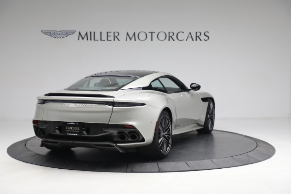 Used 2022 Aston Martin DBS Superleggera for sale $289,900 at Alfa Romeo of Westport in Westport CT 06880 6