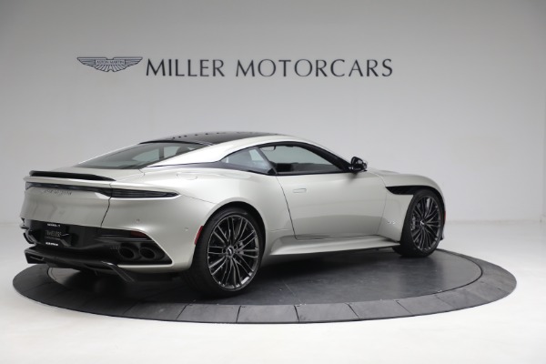 Used 2022 Aston Martin DBS Superleggera for sale $289,900 at Alfa Romeo of Westport in Westport CT 06880 7