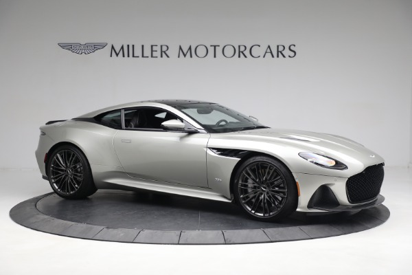 Used 2022 Aston Martin DBS Superleggera for sale $289,900 at Alfa Romeo of Westport in Westport CT 06880 9