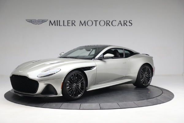 Used 2022 Aston Martin DBS Superleggera for sale $289,900 at Alfa Romeo of Westport in Westport CT 06880 1