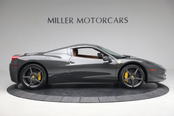 Used 2014 Ferrari 458 Spider for sale $299,900 at Alfa Romeo of Westport in Westport CT 06880 17