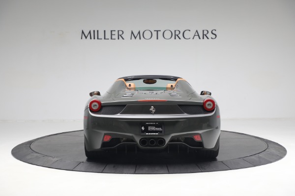 Used 2014 Ferrari 458 Spider for sale $299,900 at Alfa Romeo of Westport in Westport CT 06880 6