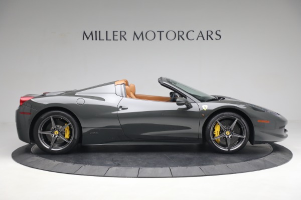 Used 2014 Ferrari 458 Spider for sale $299,900 at Alfa Romeo of Westport in Westport CT 06880 9