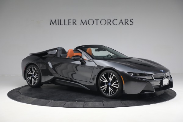 Used 2019 BMW i8 for sale Sold at Alfa Romeo of Westport in Westport CT 06880 10