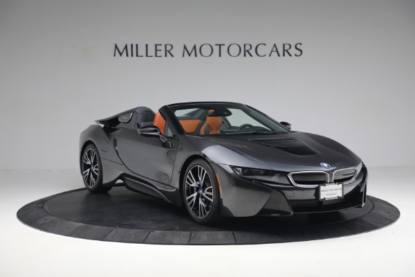 Used 2019 BMW i8 for sale Sold at Alfa Romeo of Westport in Westport CT 06880 11