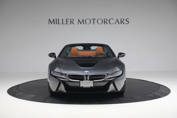 Used 2019 BMW i8 for sale Sold at Alfa Romeo of Westport in Westport CT 06880 12