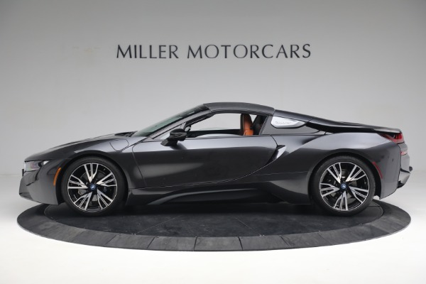 Used 2019 BMW i8 for sale Sold at Alfa Romeo of Westport in Westport CT 06880 13