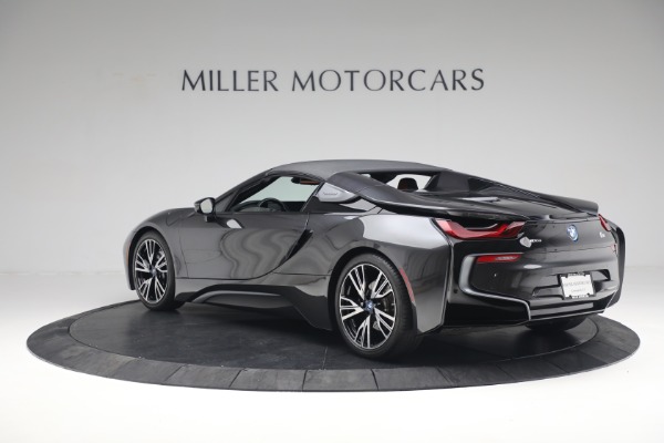 Used 2019 BMW i8 for sale Sold at Alfa Romeo of Westport in Westport CT 06880 14
