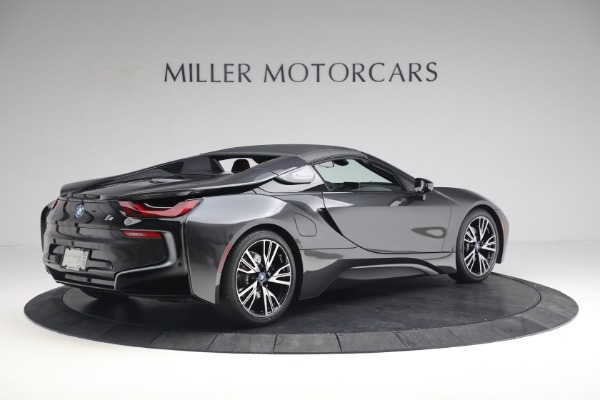 Used 2019 BMW i8 for sale Sold at Alfa Romeo of Westport in Westport CT 06880 15