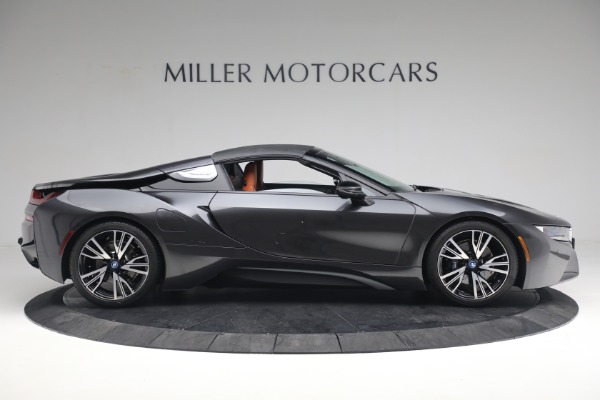 Used 2019 BMW i8 for sale Sold at Alfa Romeo of Westport in Westport CT 06880 16