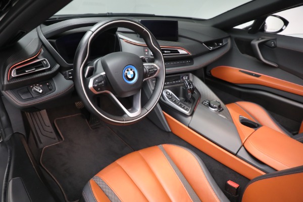 Used 2019 BMW i8 for sale Sold at Alfa Romeo of Westport in Westport CT 06880 17