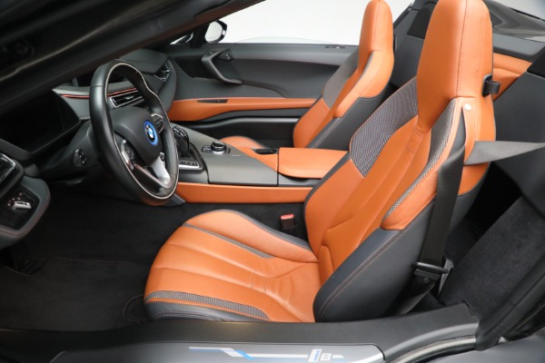 Used 2019 BMW i8 for sale Sold at Alfa Romeo of Westport in Westport CT 06880 18