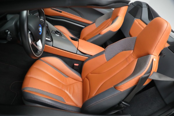 Used 2019 BMW i8 for sale Sold at Alfa Romeo of Westport in Westport CT 06880 19