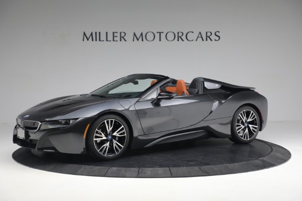 Used 2019 BMW i8 for sale Sold at Alfa Romeo of Westport in Westport CT 06880 2