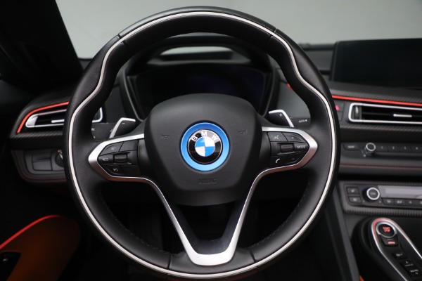 Used 2019 BMW i8 for sale Sold at Alfa Romeo of Westport in Westport CT 06880 23