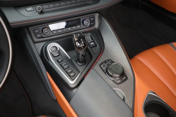 Used 2019 BMW i8 for sale Sold at Alfa Romeo of Westport in Westport CT 06880 24
