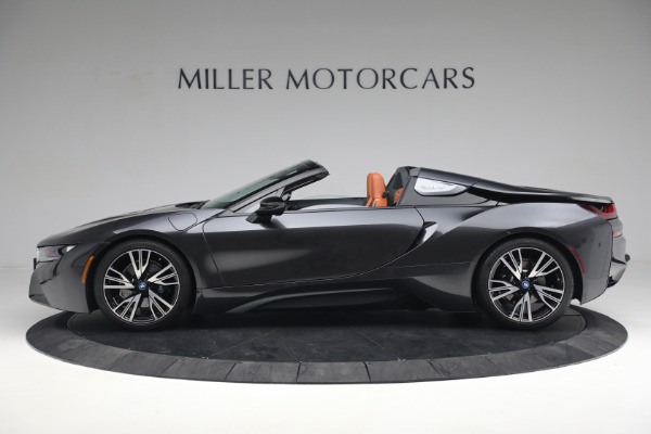 Used 2019 BMW i8 for sale Sold at Alfa Romeo of Westport in Westport CT 06880 3