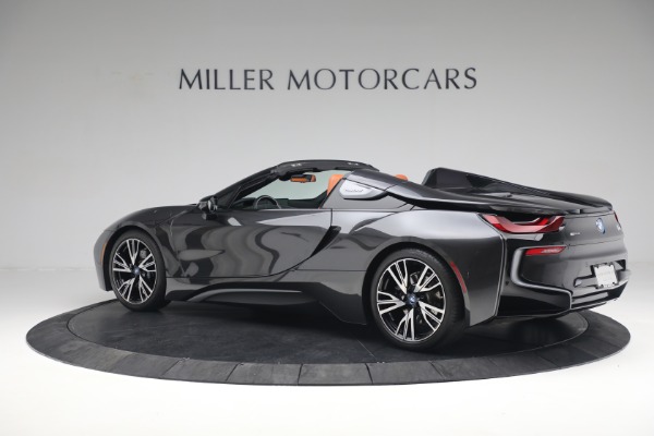 Used 2019 BMW i8 for sale Sold at Alfa Romeo of Westport in Westport CT 06880 4